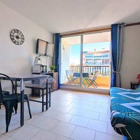 Appartement Au Calme + Parking Agde Bagian luar foto