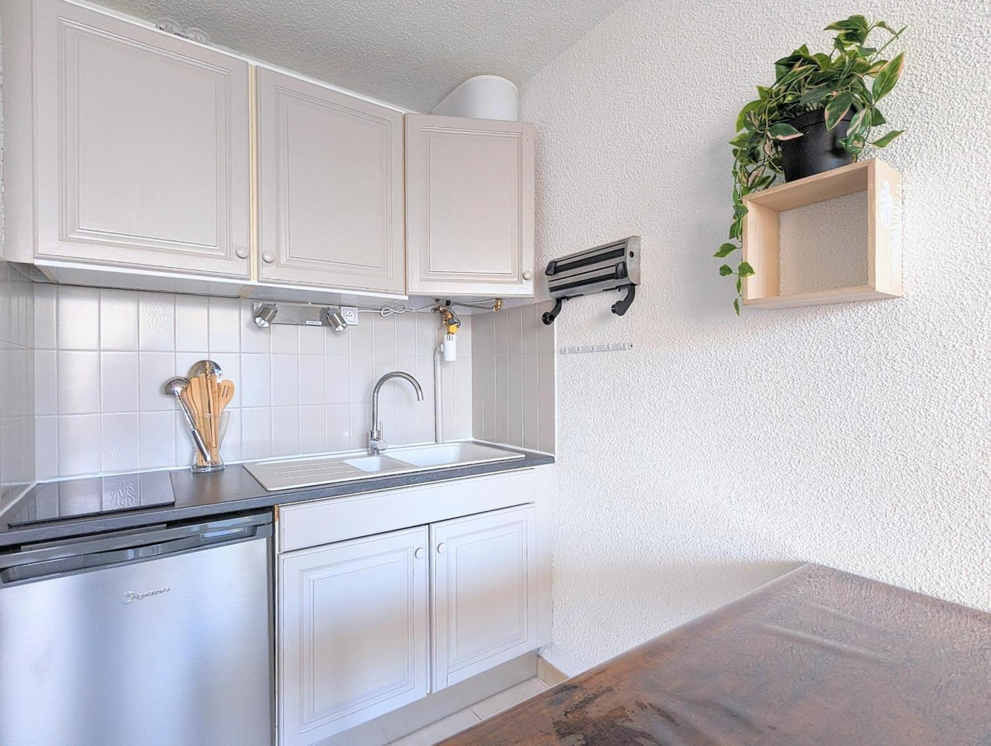 Appartement Au Calme + Parking Agde Bagian luar foto