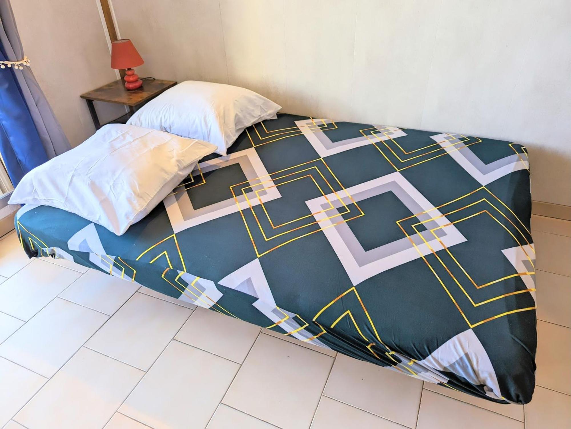 Appartement Au Calme + Parking Agde Bagian luar foto